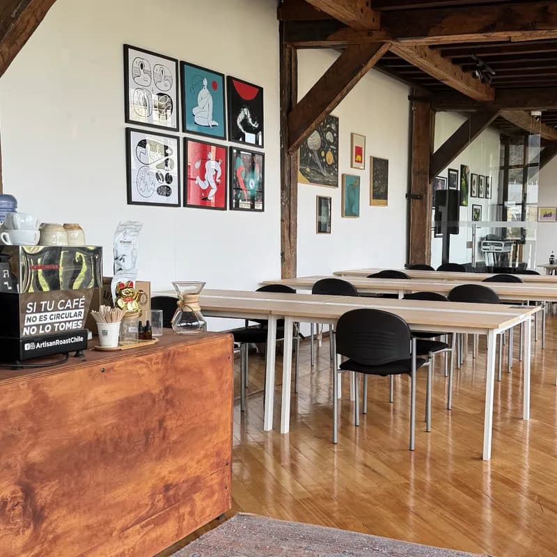 Casa Work: Nuestro espacio de cowork y café